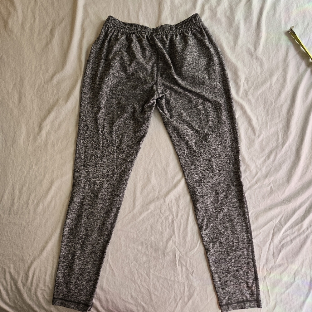 Outdoor Voices Cloud Knit All Day Super Soft Grey Heather Joggers Sweatpants - Picture 7 of 10